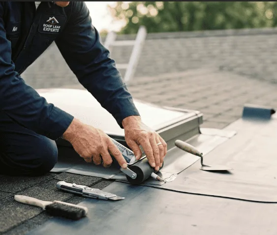 Why choose Roof Leak Repair in Franklin, ID